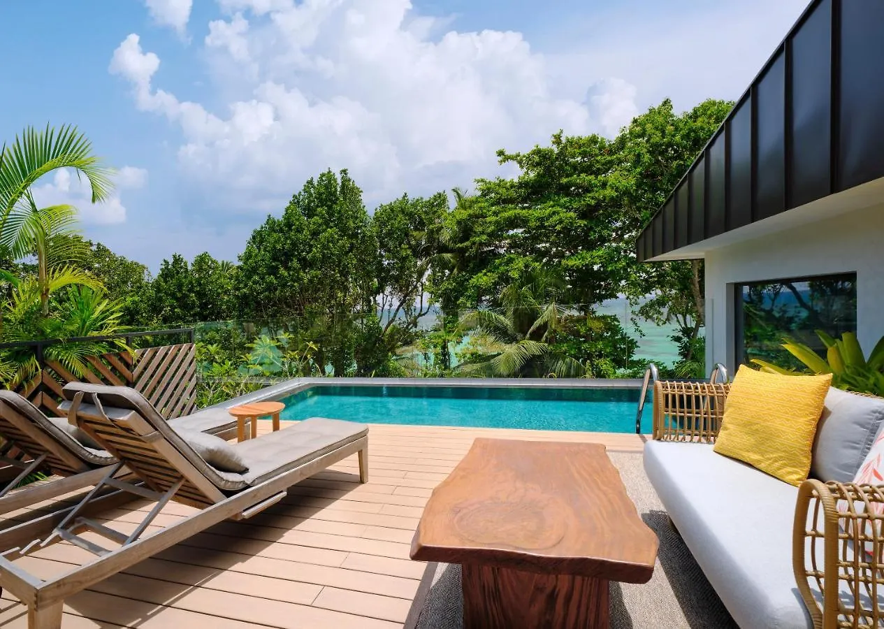 אנסה רויאל Laila, Seychelles, A Tribute Portfolio Resort סיישל