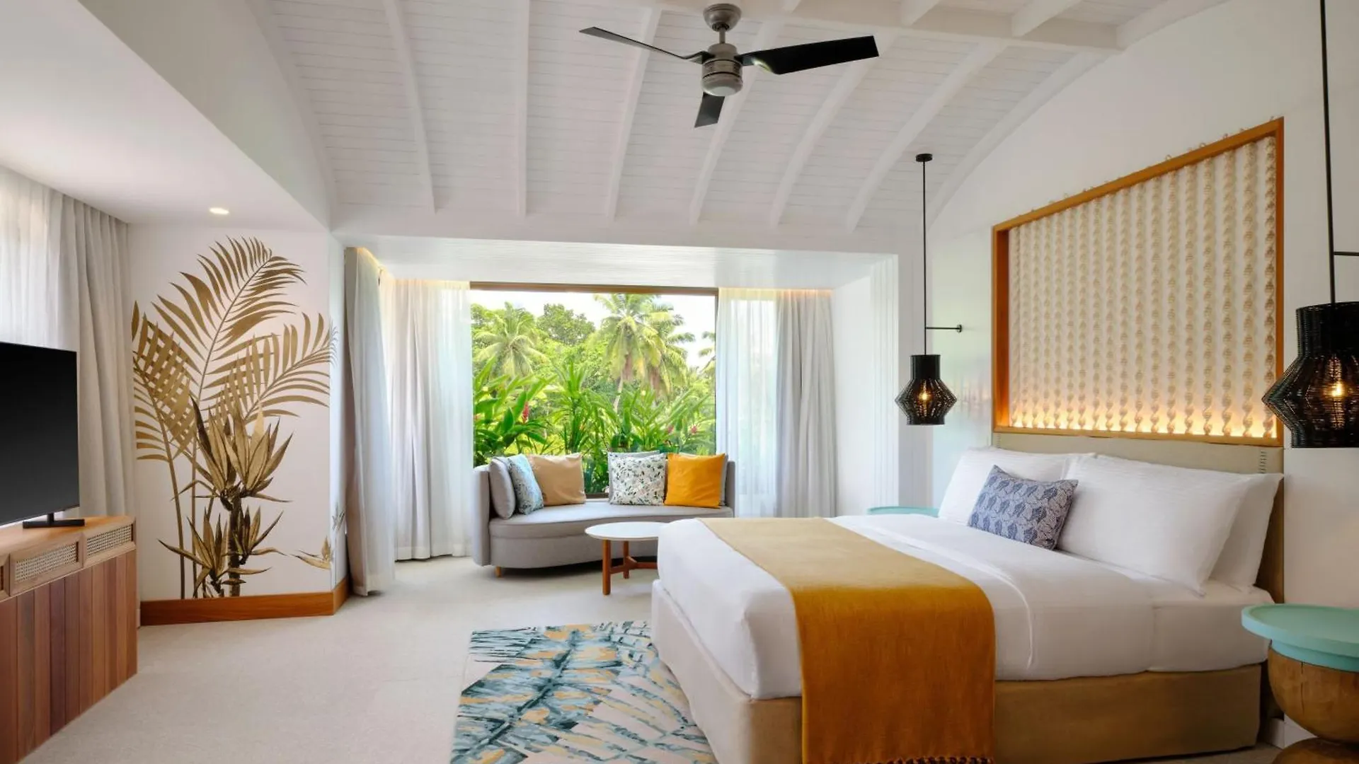 אנסה רויאל Laila, Seychelles, A Tribute Portfolio Resort מלון אנסה רויאל