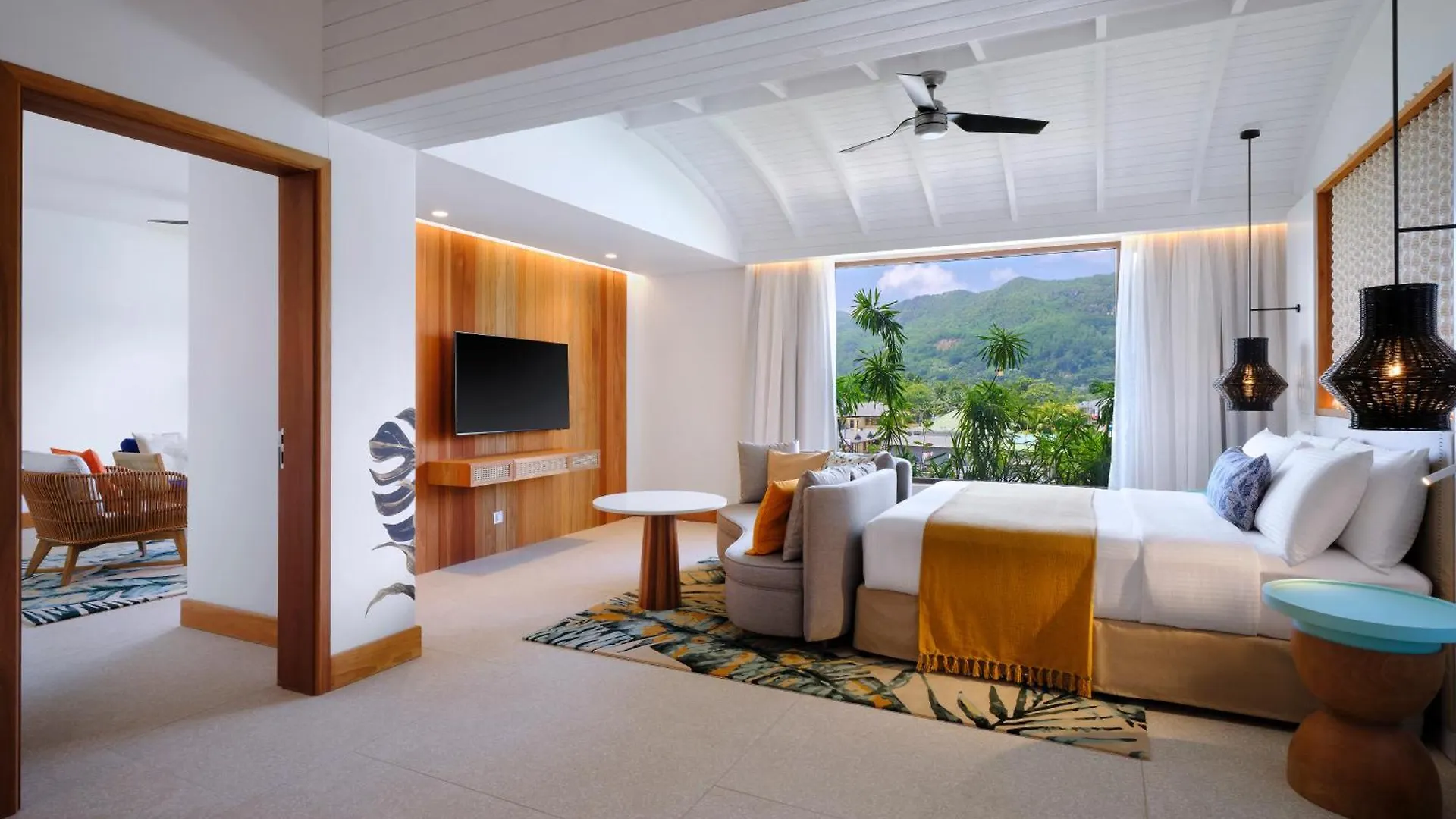 Laila, Seychelles, A Tribute Portfolio Resort Anse Royale 4*,