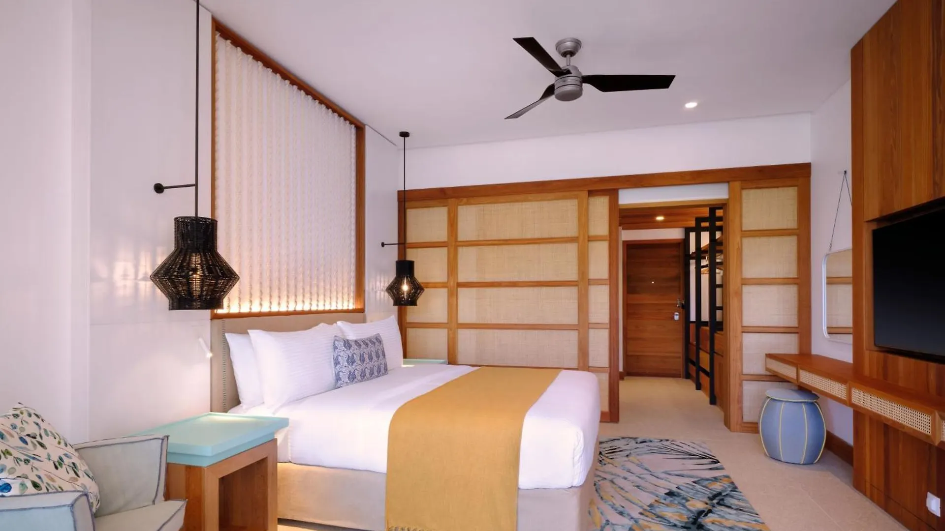 אנסה רויאל Laila, Seychelles, A Tribute Portfolio Resort מלון אנסה רויאל
