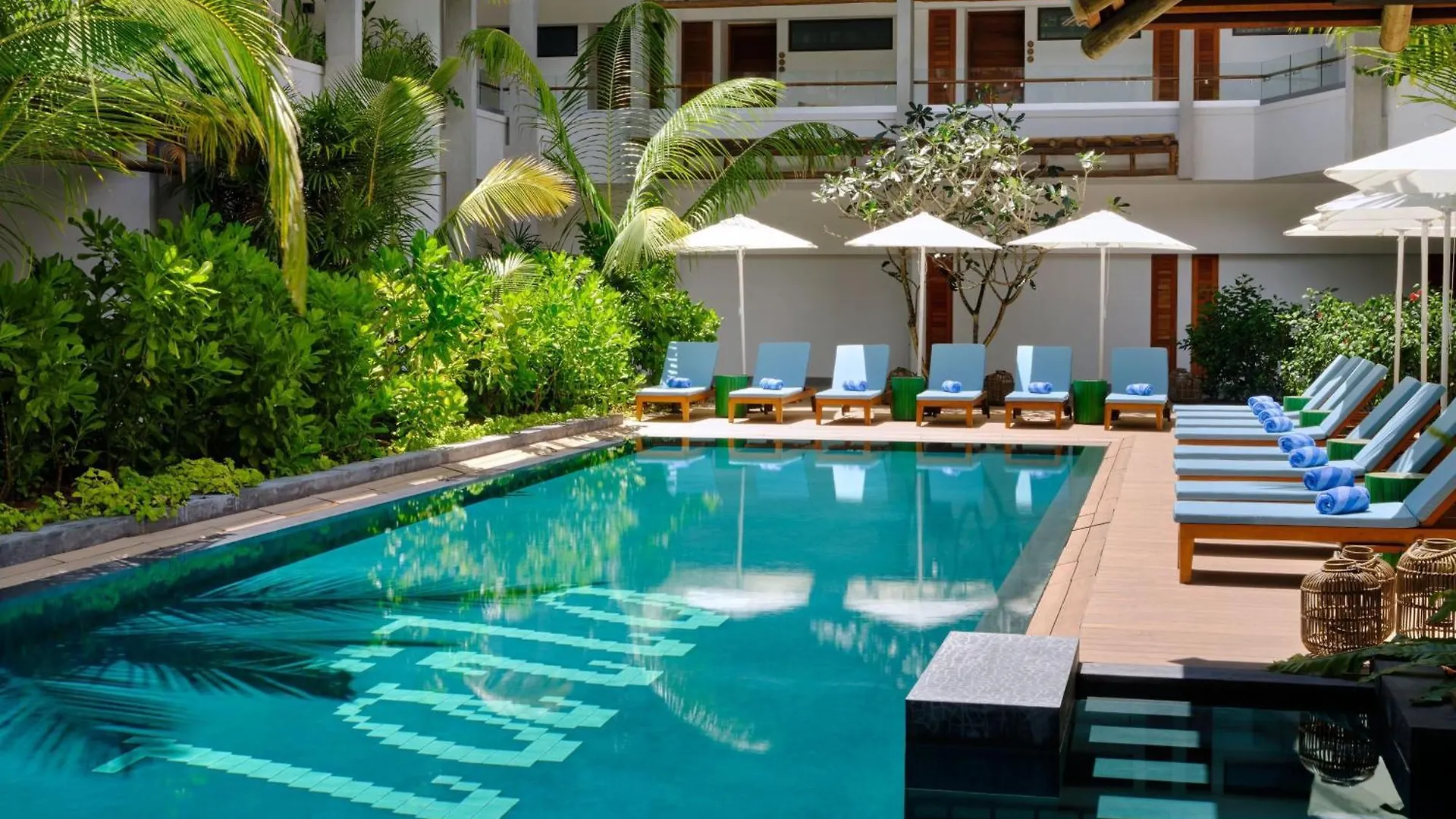 Laila, Seychelles, A Tribute Portfolio Resort Anse Royale 4*,  Seychelles