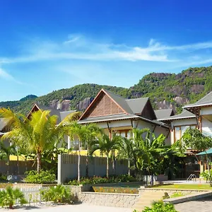4* בית הארחה Ja Enchanted Waterfront Seychelles