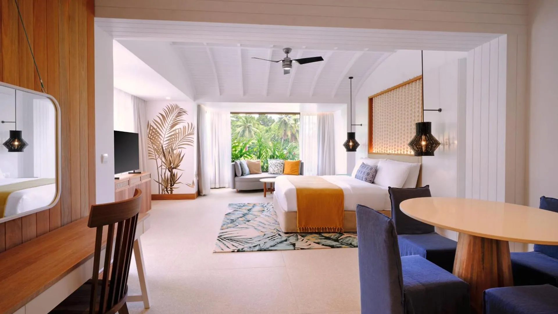 Laila, Seychelles, A Tribute Portfolio Resort Anse Royale 4*,  Seychelles