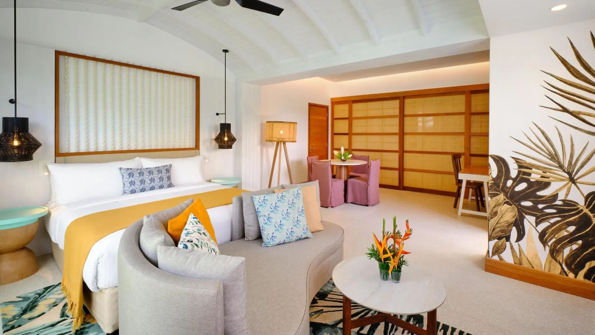 **** מלון אנסה רויאל Laila, Seychelles, A Tribute Portfolio Resort סיישל