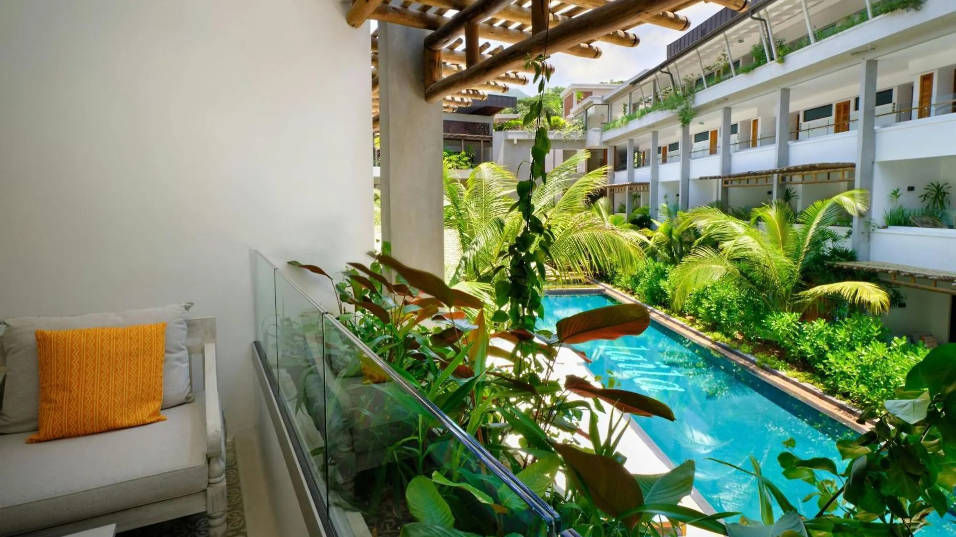 Laila, Seychelles, A Tribute Portfolio Resort Anse Royale 4*,  Seychelles