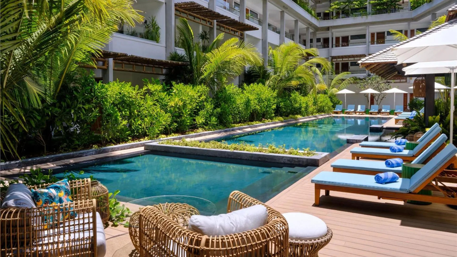 אנסה רויאל Laila, Seychelles, A Tribute Portfolio Resort מלון אנסה רויאל